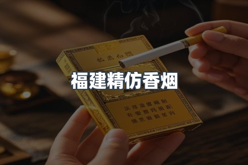 福建精仿香烟